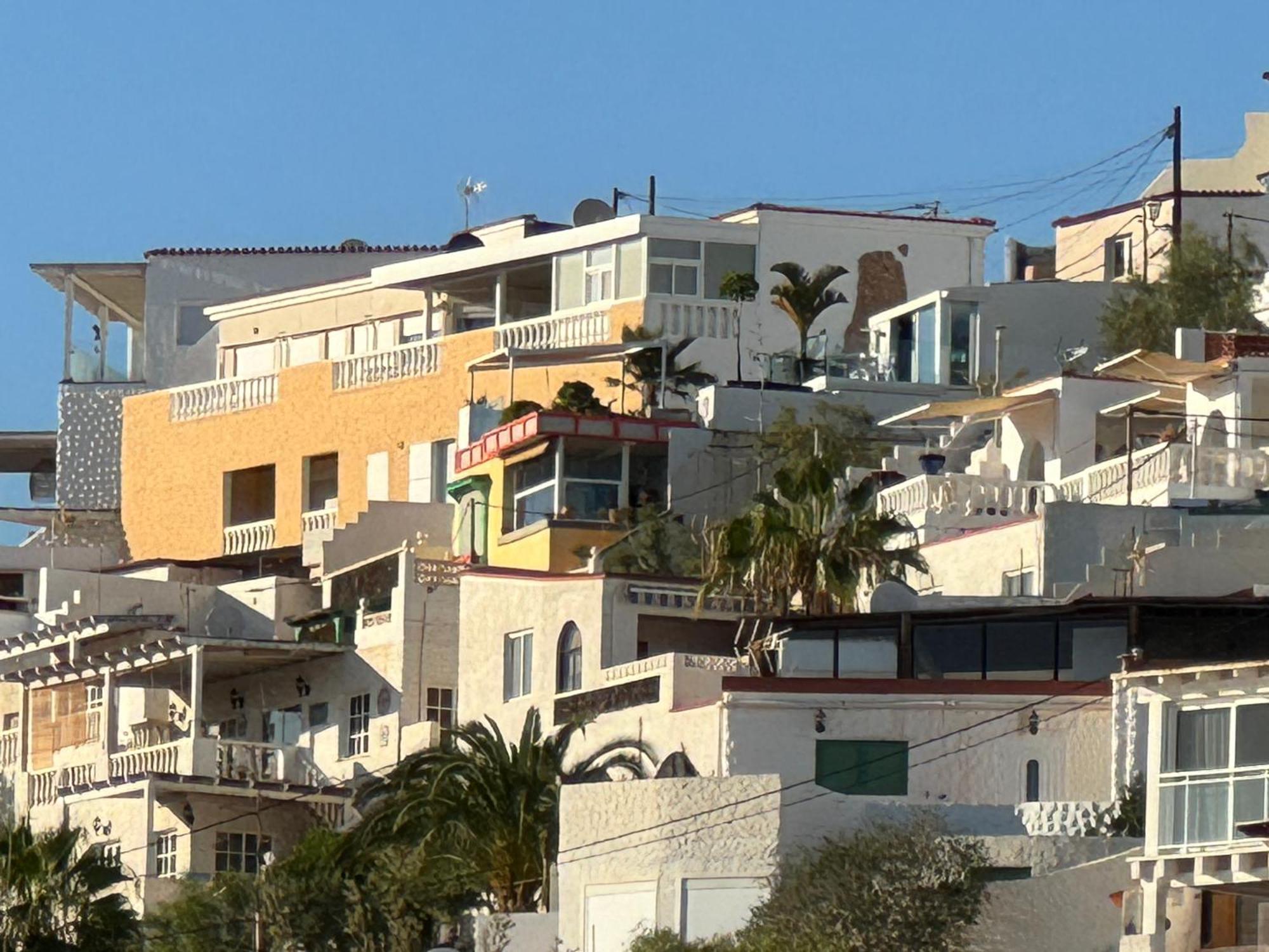 El Atico Bonito Διαμέρισμα Λας Πλάγιας Εξωτερικό φωτογραφία